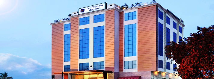BEST WESTERN Maryland - Zirakpur 01.jpg